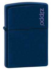Зажигалка Navy Matte ZIPPO 239ZL