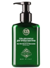 Гель для бритья точные контуры Constant Delight BARBER CARE -150мл.