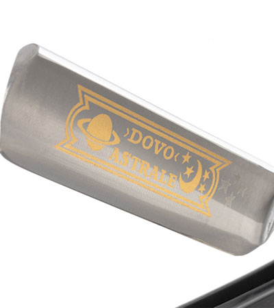 Опасная бритва 558130 DOVO эбеновое дерево, 5/8",1/2