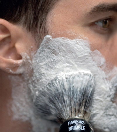 Крем для бритья HAWKINS & BRIMBLE -100мл.