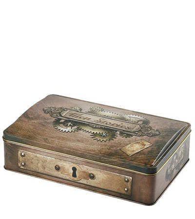 Набор эфирных масел для бороды Men Stories "ТАИНСТВЕННЫЙ ЯЩИК"