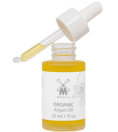 Аргановое масло MUEHLE ORGANIC, 30 мл