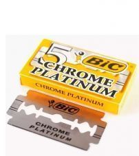 Сменные лезвия для бритвы BIC (5шт)