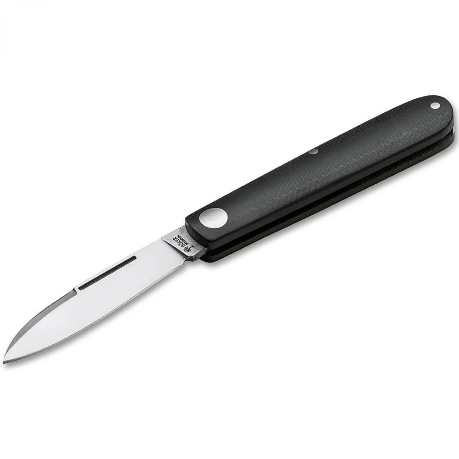 Нож BOKER BARLOW PRIME EDC BLACK BK116942