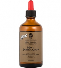 Сыворотка для бороды Barber Serum Men Stories Malt WHISKY -100мл.