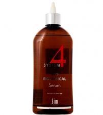 Био Ботаническая Сыворотка для роста волос (От выпадения волос) System 4 -500мл.