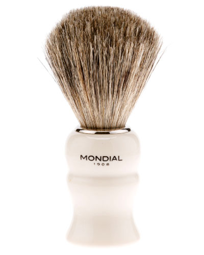 Бритвенный набор: станок, помазок, подставка и чаша MONDIAL M-1181