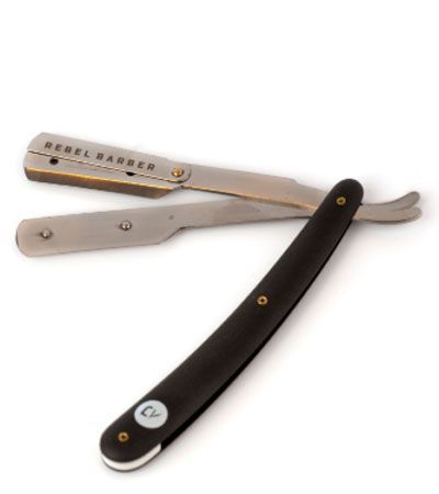 Шаветт для бритья Rebel Barber Professional Shavette
