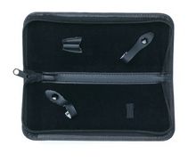 Футляр для 2-х ножниц, кожзам