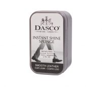 Губка для придания блеска обуви, INSTANT SHINE SPONGE, (бесцветная)