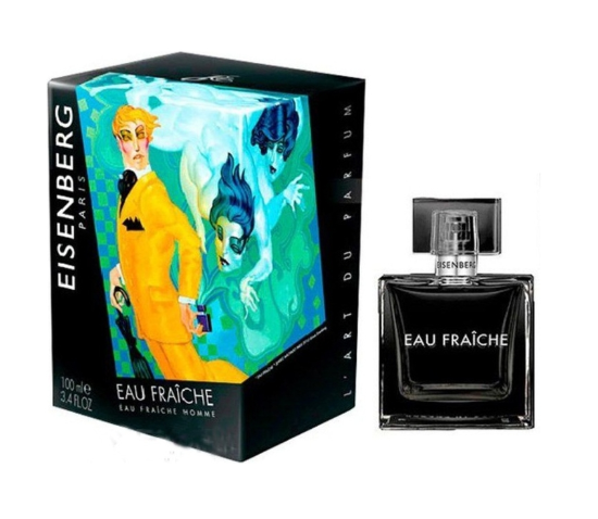Парфюмерная вода Eisenberg Eau Fraiche Homme