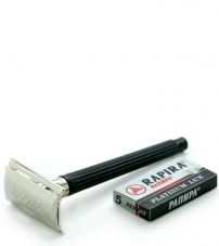 Станок для бритья Rapira Platinum Lux (Пластик)