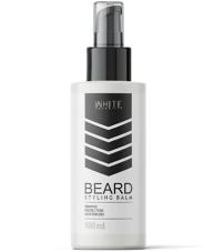 Крем -бальзам для стайлинга бороды WHITE COSMETICS -100мл.