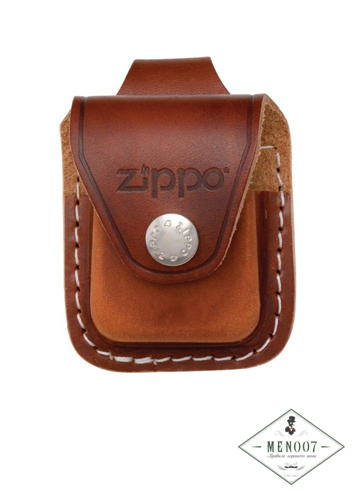 Чехол для зажигалки с петлёй ZIPPO  LPLB