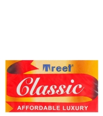 Сменные лезвия для бритвы Treet Classic  -10шт.