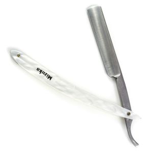 Опасная бритва Mizuka белая: PR-191 (5,25\")