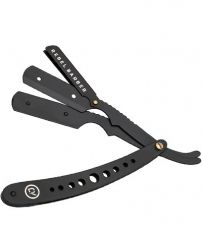Шаветт со сменными лезвиями Morgan's Rebel Barber Predator Black
