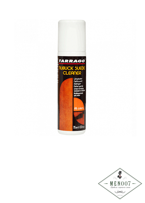 Очиститель для замши и нубука Nubuck Cleaner Tarrago -75мл.