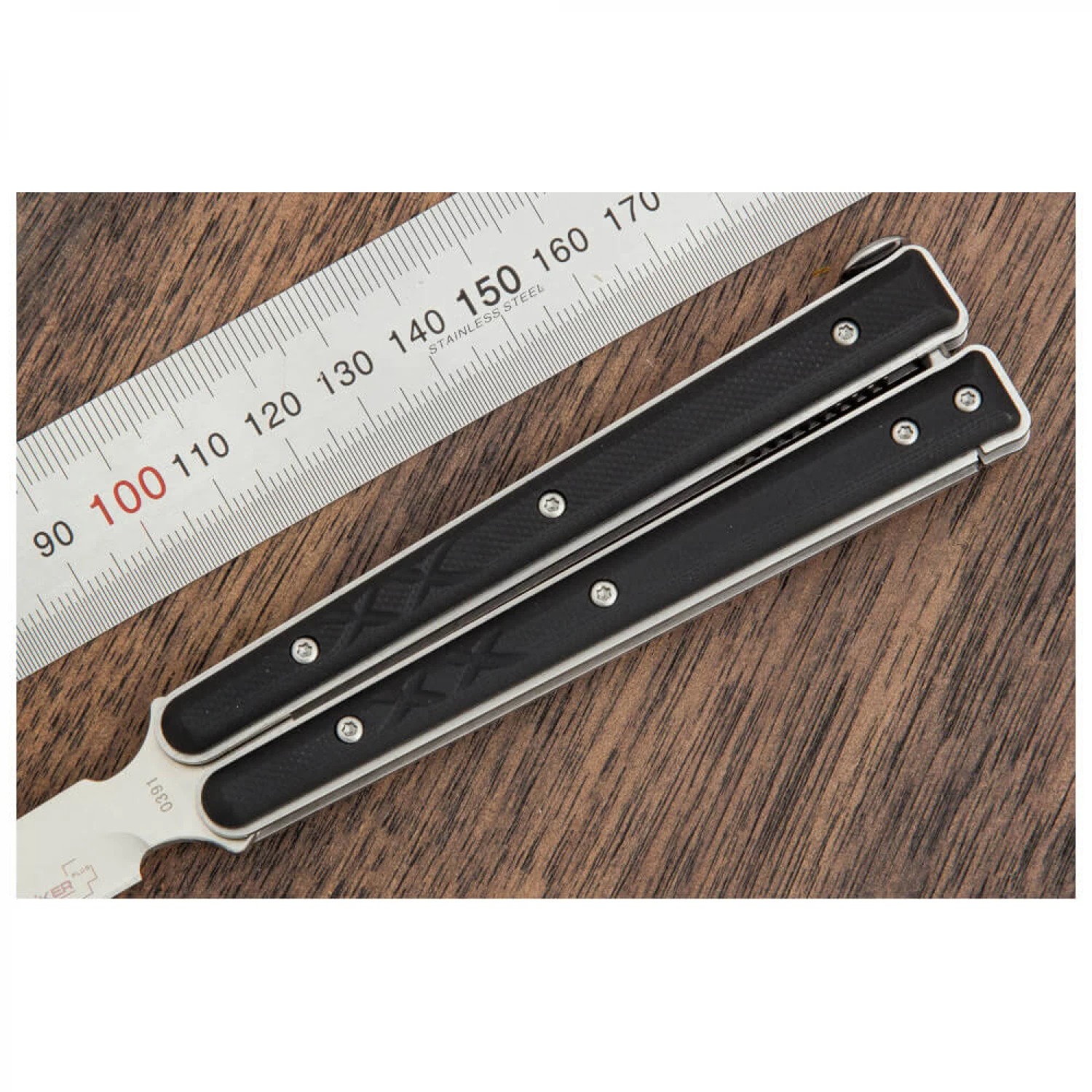 Нож BOKER BALISONG BK06EX004