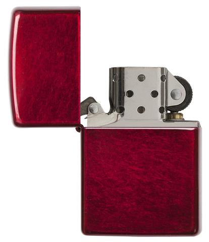 Зажигалка Candy Apple Red ZIPPO 21063