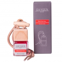 Автомобильный аромат Красные ягоды