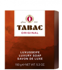 Твердое мыло для рук и лица TABAC ORIGINAL LUXURY SOAP 150 гр.