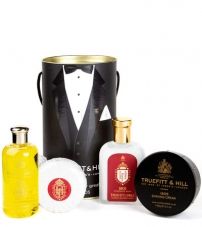 ПОДАРОЧНЫЙ НАБОР TRUEFITT & HILL SET #2 серия 1805