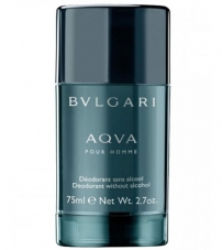 Дезодорант-стик Bvlgari Aqva Pour Homme - 75г.