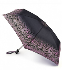 Зонт женский механика Fulton L501-3955 OmbreSnake (Змеиная гамма)