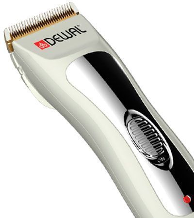 Машинка для стрижки DEWAL SMART, 1 мм, аккум/сетевая,(4 нас.)