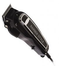 Машинка для стрижки Dewal Barber Style, 0.8-2 мм, сетевая,вибрац, 5 насадок