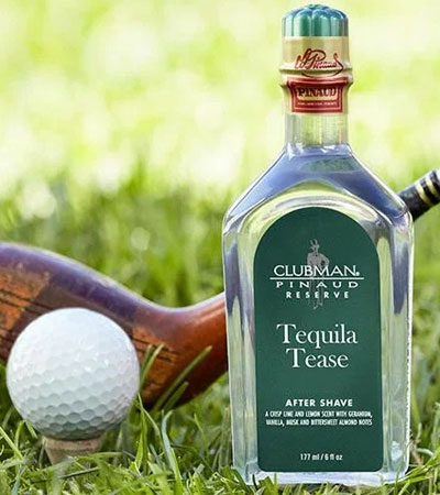 Лосьон после бритья Текила Clubman Reserve Tequila Tease After Shave Lotion - 177 мл