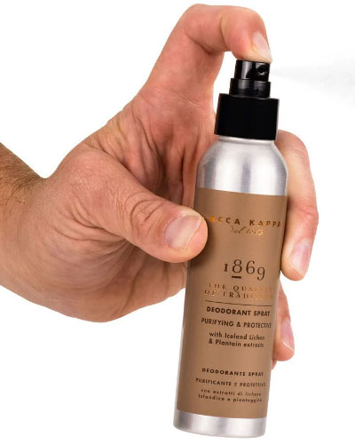 Дезодорант-спрей для тела Acca Kappa 1869 - 125мл.