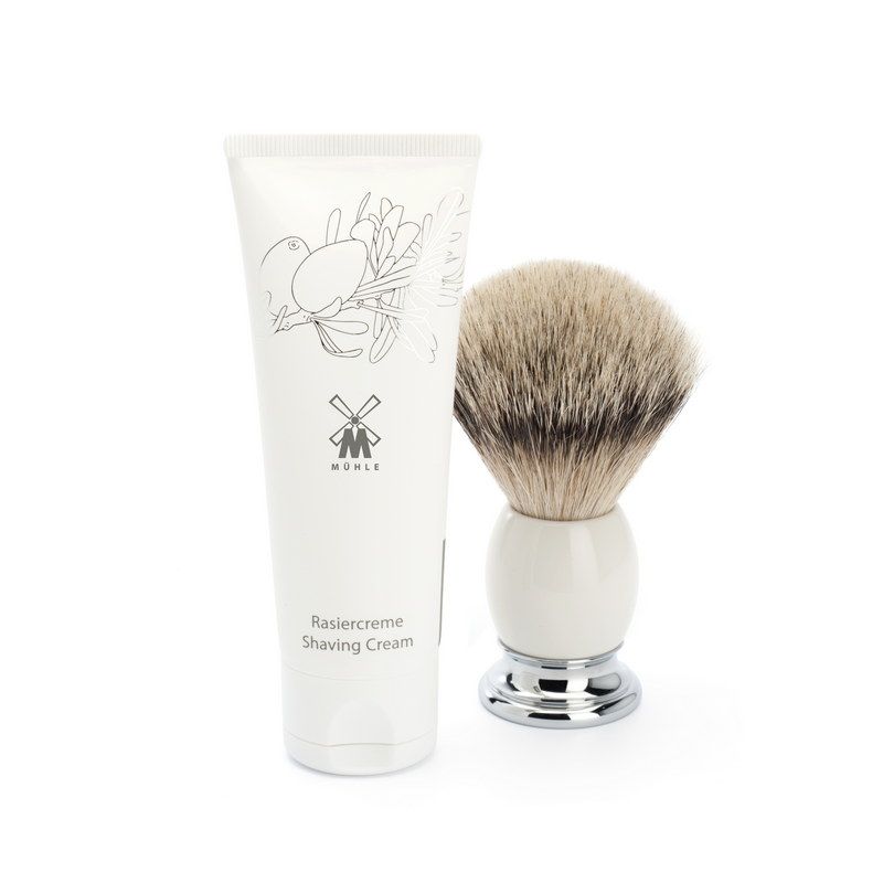 Крем для бритья MUEHLE ORGANIC, 75 мл