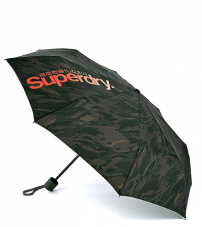 Зонт женский механика Fulton L888-3973 GreenCamo (ЗеленыйКамуфляж)