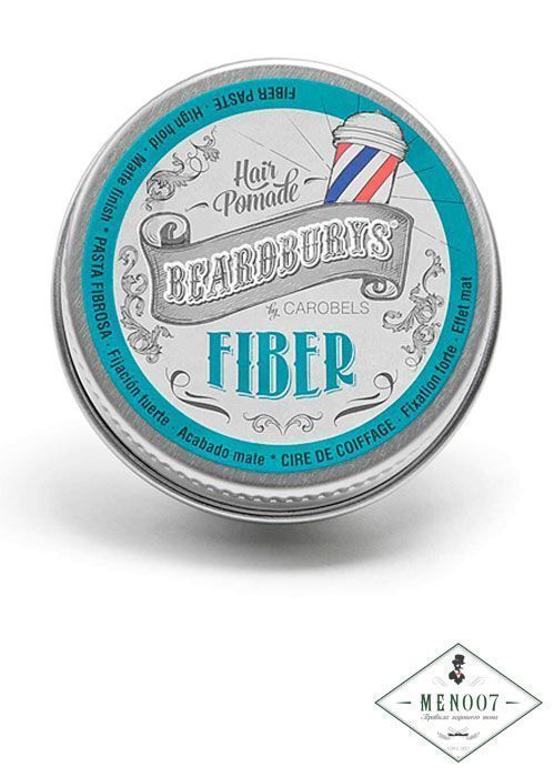 Паста для укладки Beardburys Fiber -100 мл