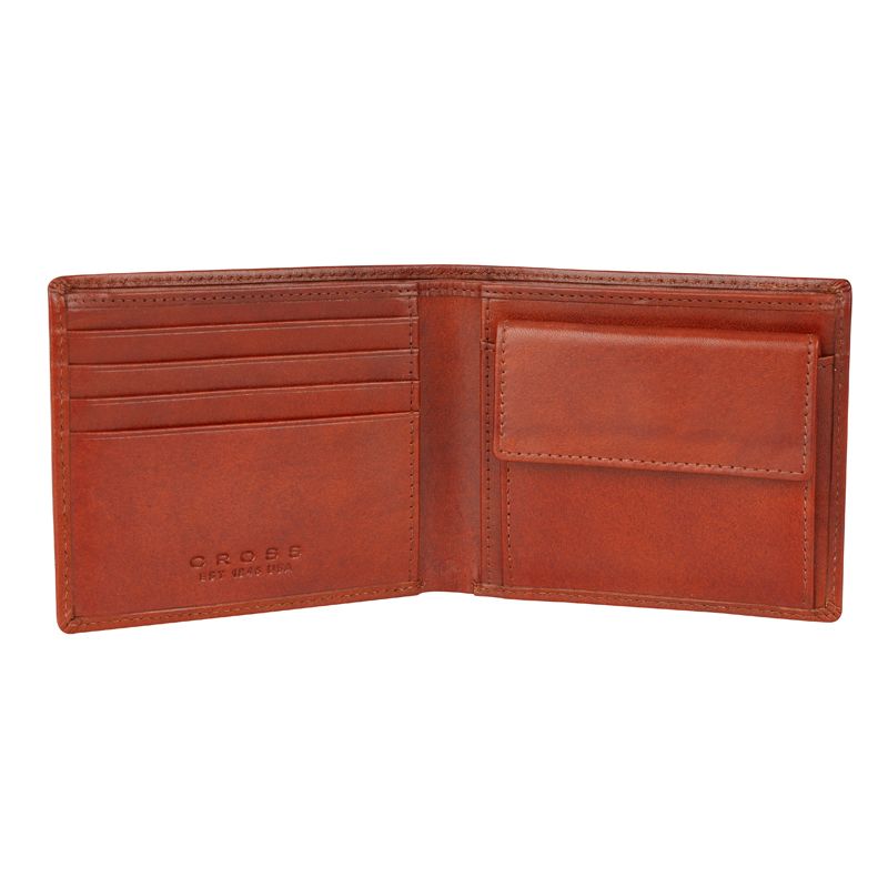 Кошелёк Vachetta New Cognac CROSS