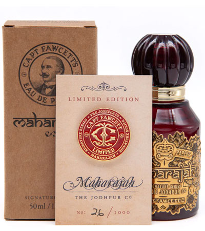 Парфюмерная вода CAPTAIN FAWCETT Maharajah Eau de Parfum, 50ml