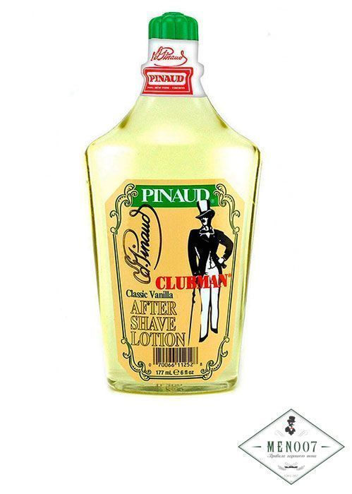 Лосьон после бритья Clubman CLASSIC VANILLA 177мл.