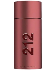 Туалетная вода CAROLINA HERRERA 212 SEXY MEN