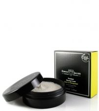 Крем-мыло для бритья Edwin Jagger Лайм и Гранат -100мл.