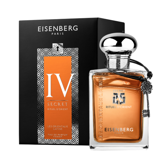 Парфюмерная вода Eisenberg Rituel D'Orient Secret IV Pour Homme