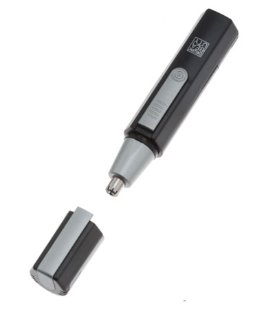 Машинка для стрижки в носу и ушах Shot DEWAL BEAUTY HC9004