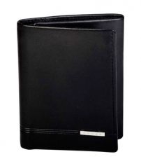 Кошелёк Cross Classic Century, кожа наппа, гладкая, чёрный, 8,5 х 2 х 10,5 см