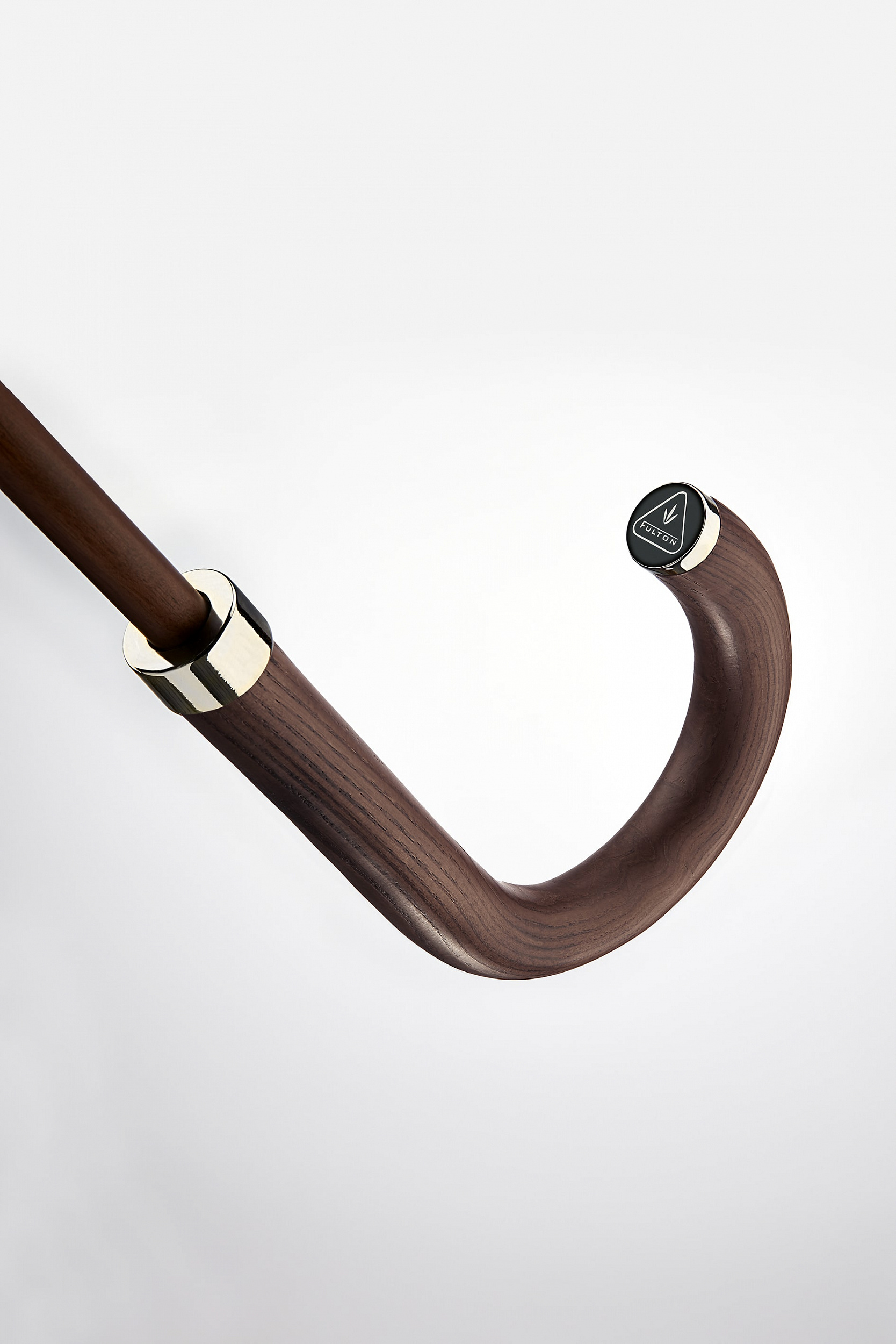 Зонт мужской трость Fulton G851-3460 TonalHerringbone (Шеврон)