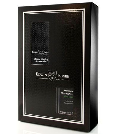 Бритвенный набор GS14SCAVT Алоэ Вера Edwin Jagger