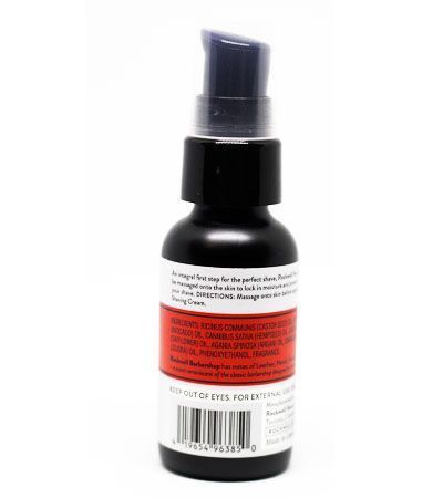 Pre-shave масло для бритья Rockwell, аромат кедра, нероли и кожи, 30 мл