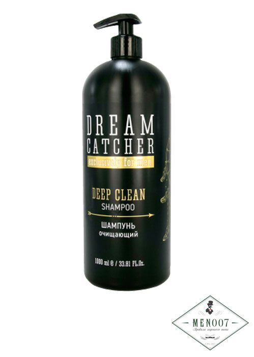 Шампунь для волос очищающий DREAM CATCHER-1000мл.