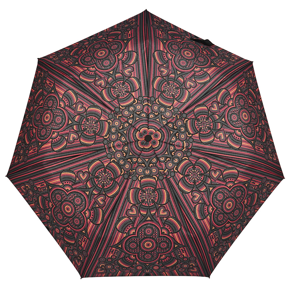 Зонт женский автомат Henry Backer Q2203 Mosaic (Мозаика)