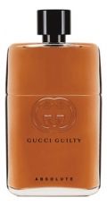 Парфюмерная вода GUCCI GUILTY ABSOLUTE, 50ml